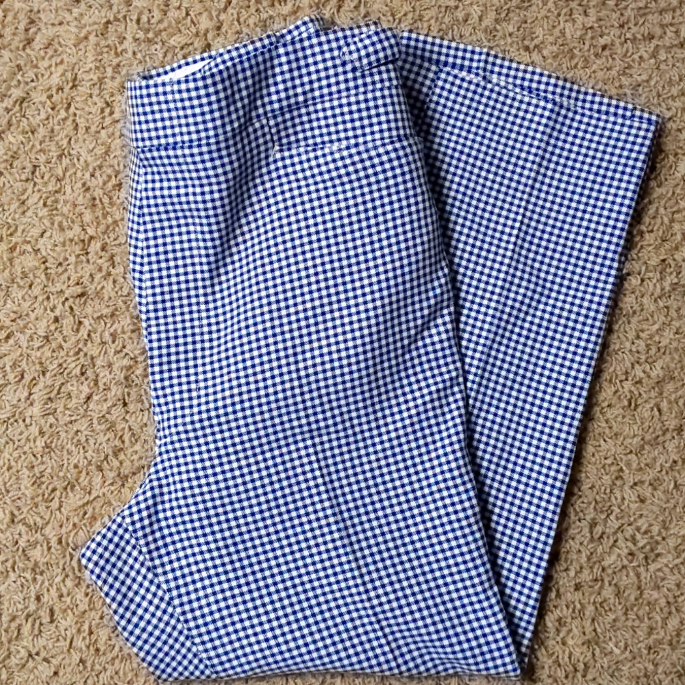Men's Plaid Grand Slam Pants